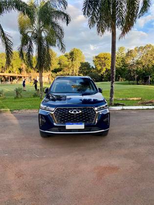 CAOA CHERY TIGGO 7 PRO 1.6 TGDI GASOLINA MAX DRIVE DCT